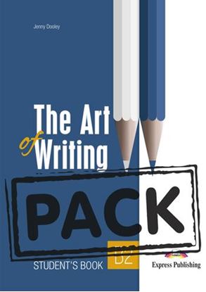 Εικόνα της THE ART OF WRITING B2 STUDENT'S BOOK (+DIGIBOOK APP)