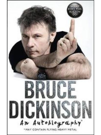 Εικόνα από WHAT DOES THIS BUTTON DO? AN AUTOBIOGRAPHY PB