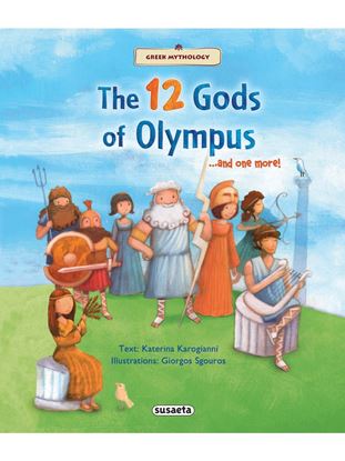Εικόνα της THE 12 GODS OF OLYMPUS... AND ONE MORE!