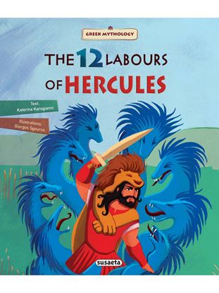 Εικόνα της THE 12 LABOURS OF HERCULES