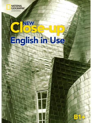 Εικόνα της NEW CLOSE-UP B1+ ENGLISH IN USE SB