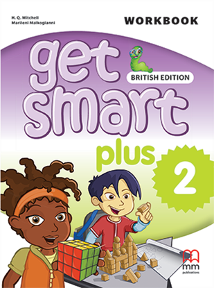 Εικόνα της GET SMART PLUS 2 WORKBOOK