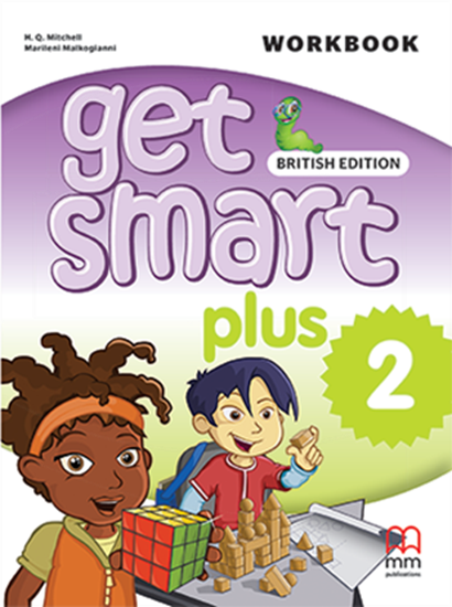 Εικόνα από GET SMART PLUS 2 WORKBOOK