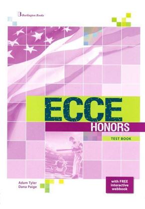 Εικόνα της ECCE HONORS TEST