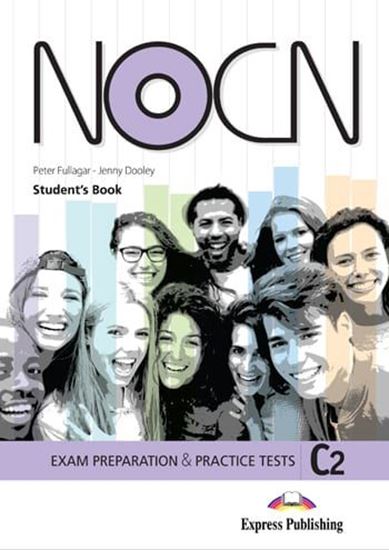 Εικόνα από NOCN C2 STUDENT'S BOOK (+DIGI-BOOK)