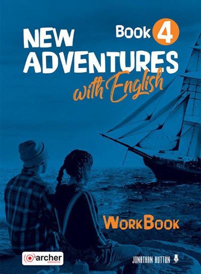 Εικόνα από NEW ADVENTURES WITH ENGLISH 4 WORKBOOK