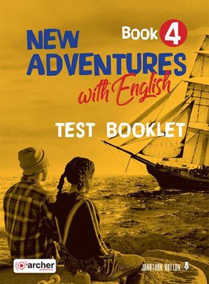 Εικόνα της NEW ADVENTURES WITH ENGLISH 4 TEST