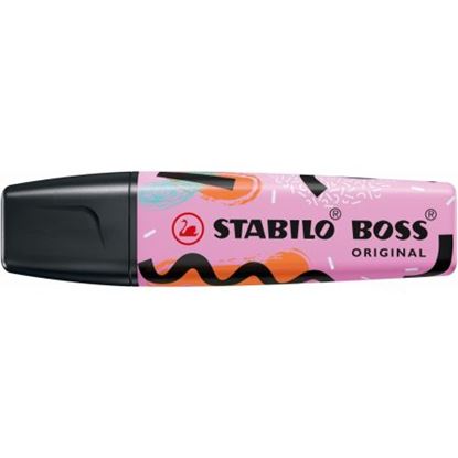 Εικόνα της ΥΠΟΓΡΑΜΜΙΣΤΗΣ STABILO BOSS SCHENE 70/158