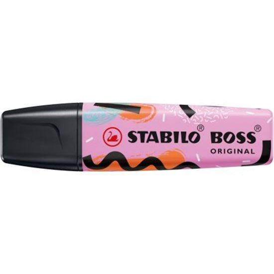 Εικόνα από ΥΠΟΓΡΑΜΜΙΣΤΗΣ STABILO BOSS SCHENE 70/158