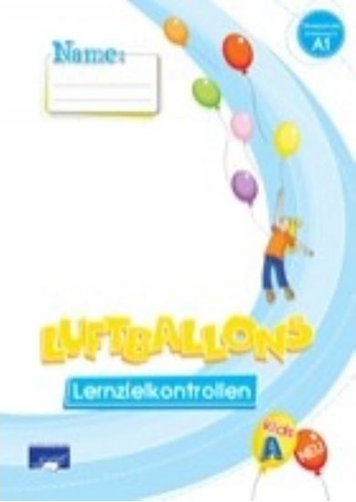 Εικόνα από LUFTBALLONS KIDS A LERNZIELKONTROLLEN