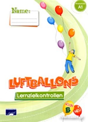 Εικόνα της LUFTBALLONS KIDS B LERNZIELKONTROLLEN