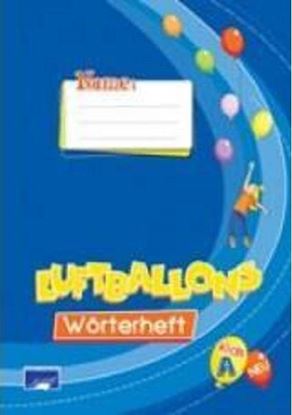 Εικόνα της LUFTBALLONS KIDS A WOERTERHEFT NEU