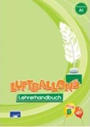 Εικόνα της LUFTBALLONS KIDS B LEHRERHANDBUCH NEU