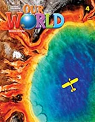 Εικόνα της OUR WORLD 4 WORKBOOK - AME 2ND ED