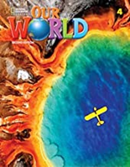 Εικόνα από OUR WORLD 4 WORKBOOK - AME 2ND ED