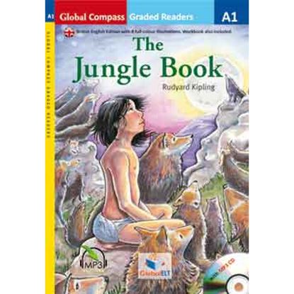 Εικόνα της THE JUNGLE BOOK ( + MP3 Pack)