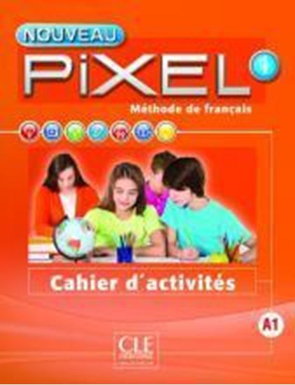 Εικόνα από PIXEL NOUVEAU 1 CAHIER