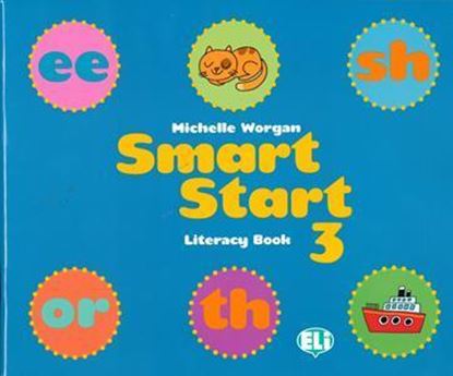 Εικόνα της SMART START 3 LITERACY BOOK