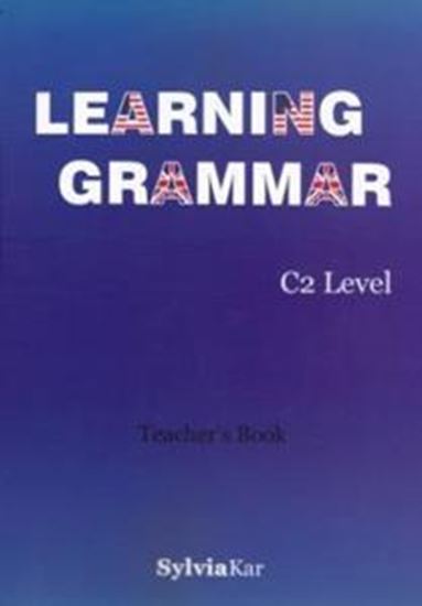 Εικόνα από LEARNING GRAMMAR C2 TEACHER'S