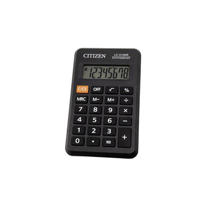 Εικόνα της ΑΡΙΘΜΟΜΗΧΑΝΗ CITIZEN LC-310NR 8 ΨΗΦ.