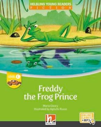 Εικόνα της FREDDY THE FROG PRINCE (LEVEL C) (+E-ZONE)