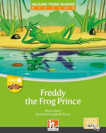 Εικόνα από FREDDY THE FROG PRINCE (LEVEL C) (+E-ZONE)