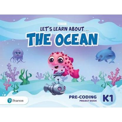 Εικόνα της PRE-CODING PROJECT BOOK SB 1