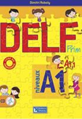 Εικόνα της DELF PRIM A1.1 PROFESSEUR