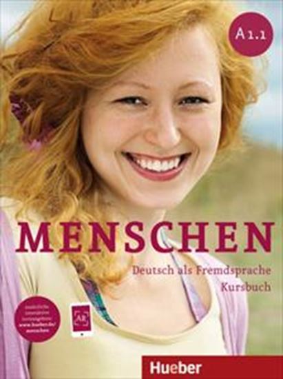 Εικόνα από MENSCHEN A1.1 KURSBUCH (+ONLINE)