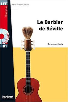 Εικόνα της LFF : LE BARBIER DE SEVILLE B1 (+ AUDIO CD)