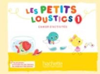 Εικόνα της LES PETITS LOUSTICS 1 CAHIER (+ CD)