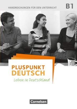 Εικόνα της PLUSPUNKT DEUTSCH LID B1