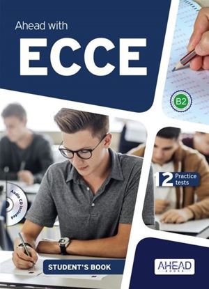 Εικόνα της AHEAD WITH ECCE PRACTICE TESTS + SKILLS BUILDER PACK SB