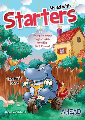 Εικόνα της AHEAD WITH STARTERS TCHR'S (+ CD) (YOUNG LEARNERS ENGLISH SKILLS PRACTICE) 2018