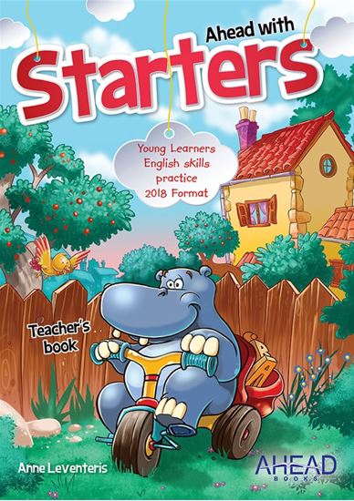 Εικόνα από AHEAD WITH STARTERS TCHR'S (+ CD) (YOUNG LEARNERS ENGLISH SKILLS PRACTICE) 2018