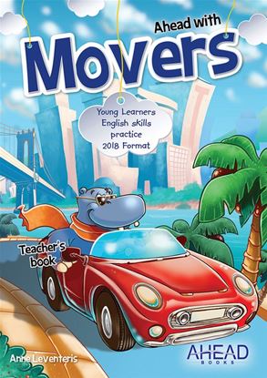 Εικόνα της AHEAD WITH MOVERS TCHR'S (+ CD) (YOUNG LEARNERS ENGLISH SKILLS PRACTICE) 2018