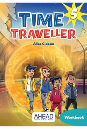 Εικόνα της TIME TRAVELLER 5 WB