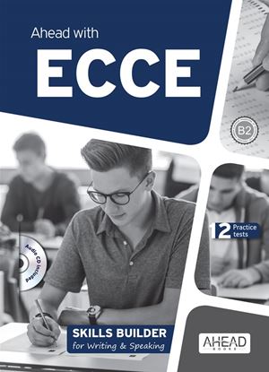 Εικόνα της AHEAD WITH ECCE SKILLS BUILDER