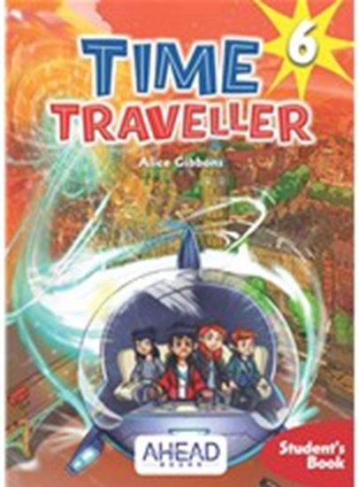 Εικόνα από TIME TRAVELLER 6 STUDENT'S BOOK