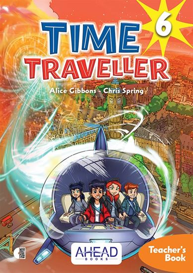 Εικόνα από TIME TRAVELLER 6 TEACHER'S BOOK