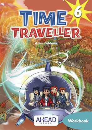 Εικόνα της TIME TRAVELLER 6 WORKBOOK