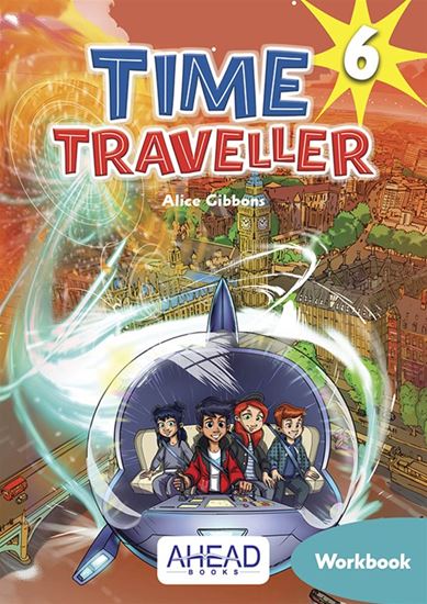 Εικόνα από TIME TRAVELLER 6 WORKBOOK