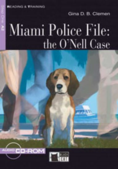 Εικόνα από MIAMI POLICE FILE:THE O'NELL CASE A2 (+ CD)