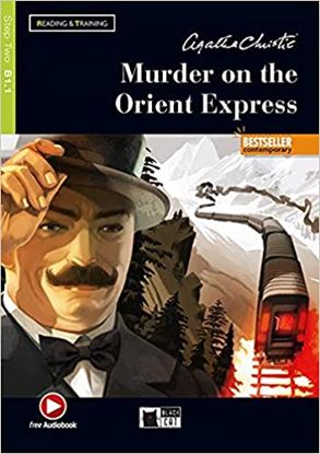 Εικόνα της MURDER ON THE ORIENT EXPRESSB1.1 (+ DOWNLOADABLE AUDIO)