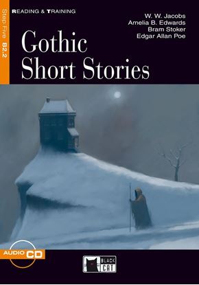 Εικόνα της GOTHIC SHORT STORIES B2.2 (+ CD)