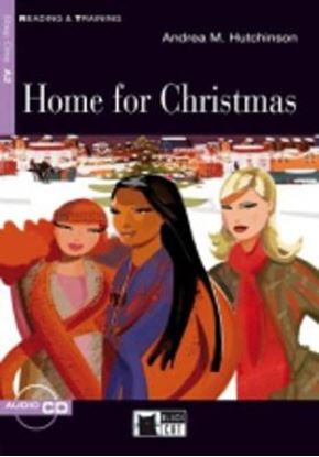 Εικόνα της HOME FOR CHRISTMAS A2 (+ CD)