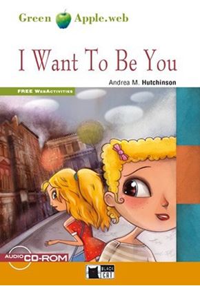 Εικόνα της I WANT TO BE YOU (+ CD-ROM)