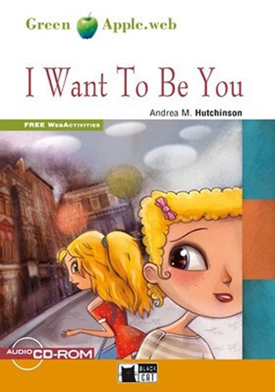 Εικόνα από I WANT TO BE YOU (+ CD-ROM)