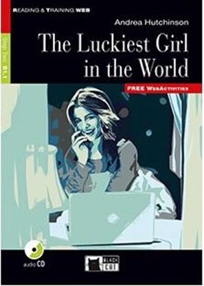 Εικόνα της THE LUCKIEST GIRL IN THE WORLD B1.1 (+ AUDIO CD-ROM)