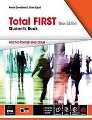 Εικόνα της TOTAL FIRST SB + LANGUAGE MAXIMISER (+ CD + CD-ROM) 2015